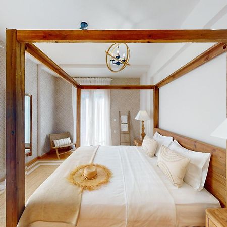 Moenia Luxury Apartment イラクリオン エクステリア 写真