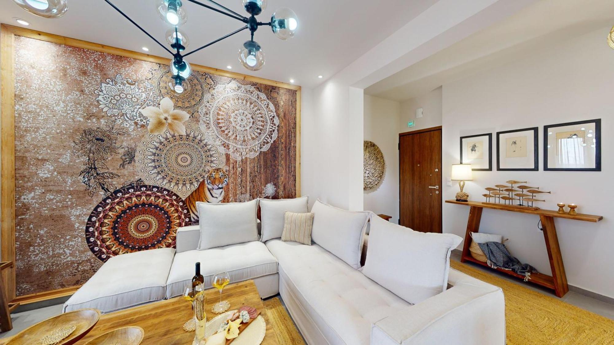 Moenia Luxury Apartment イラクリオン エクステリア 写真