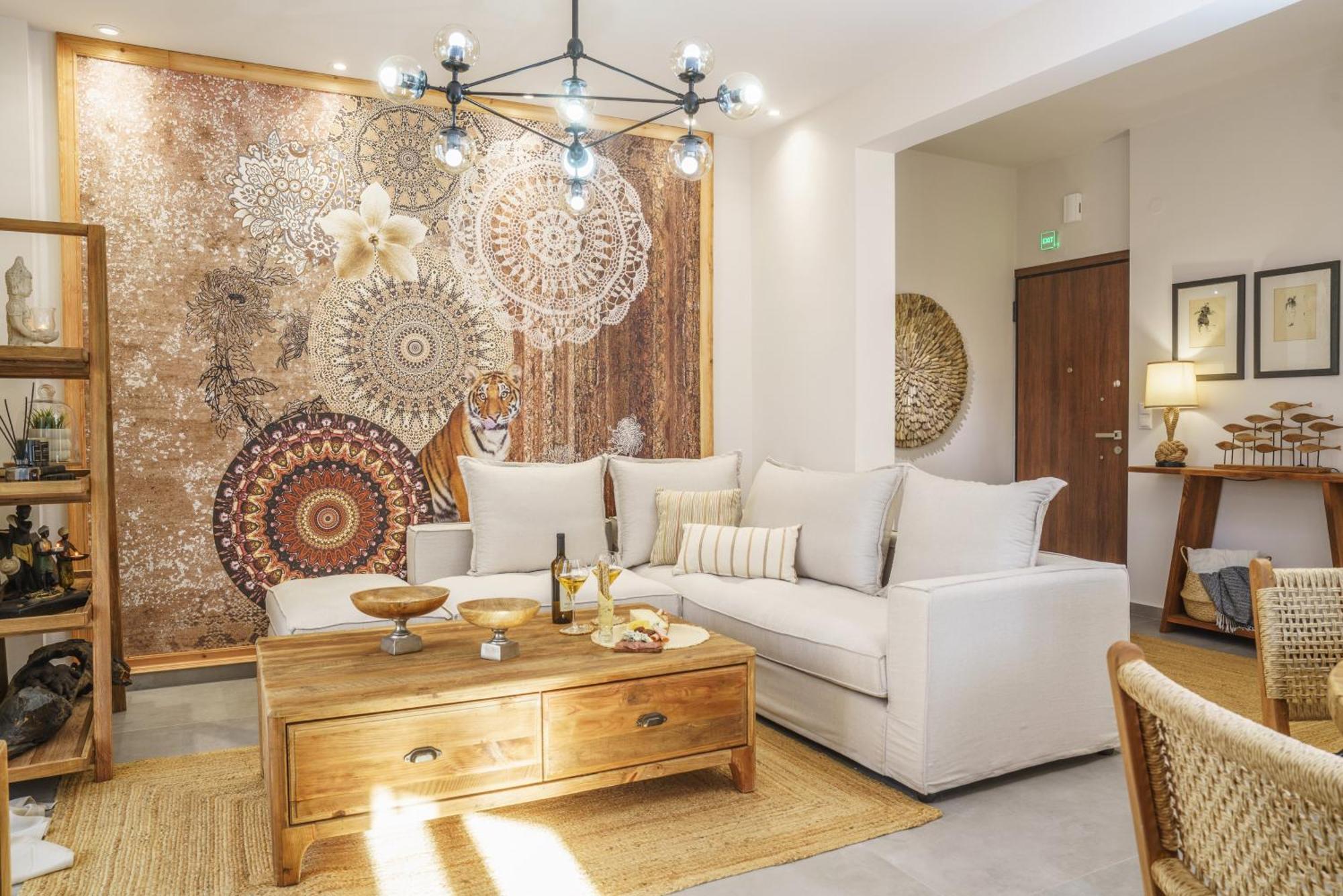 Moenia Luxury Apartment イラクリオン エクステリア 写真