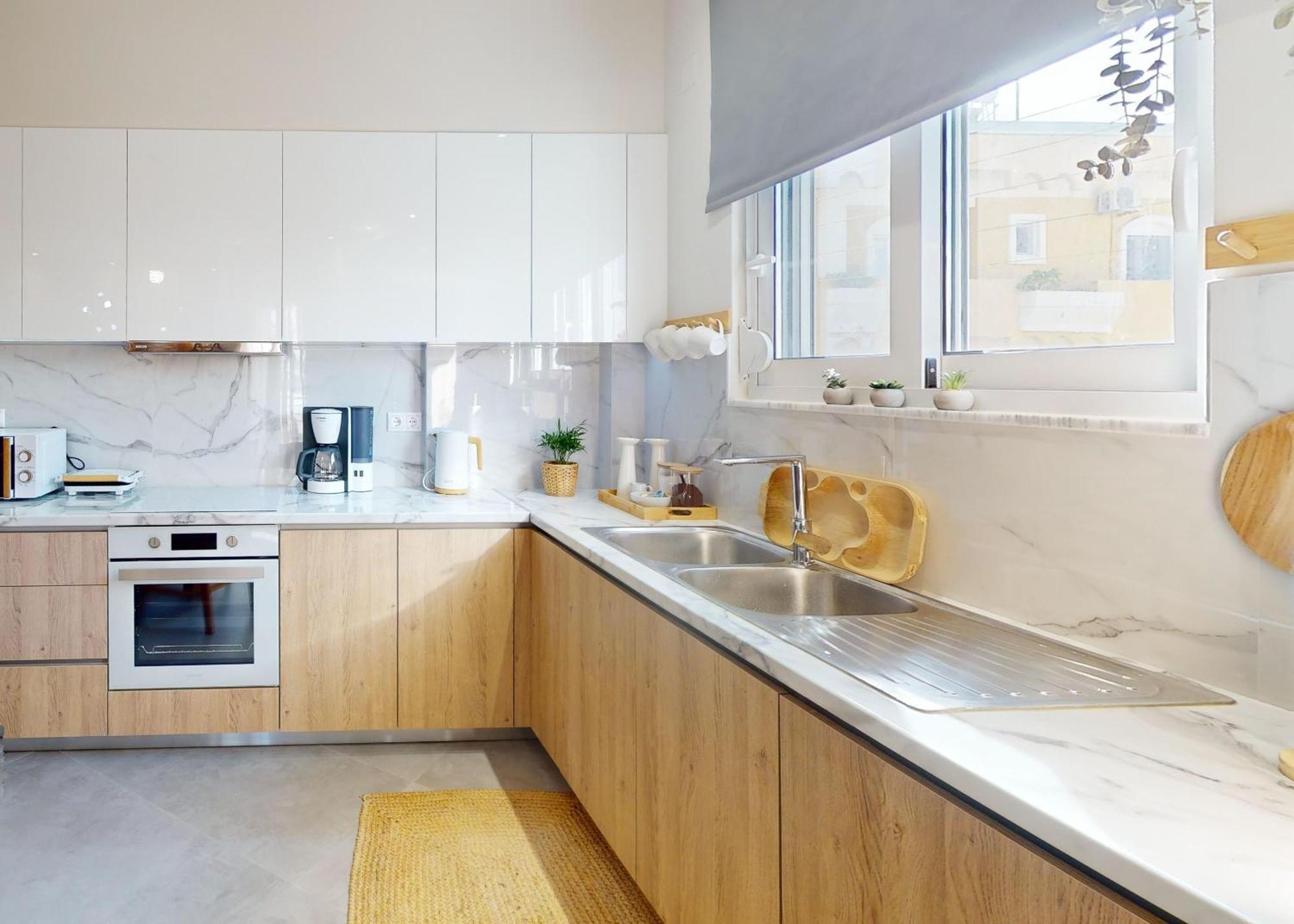 Moenia Luxury Apartment イラクリオン エクステリア 写真