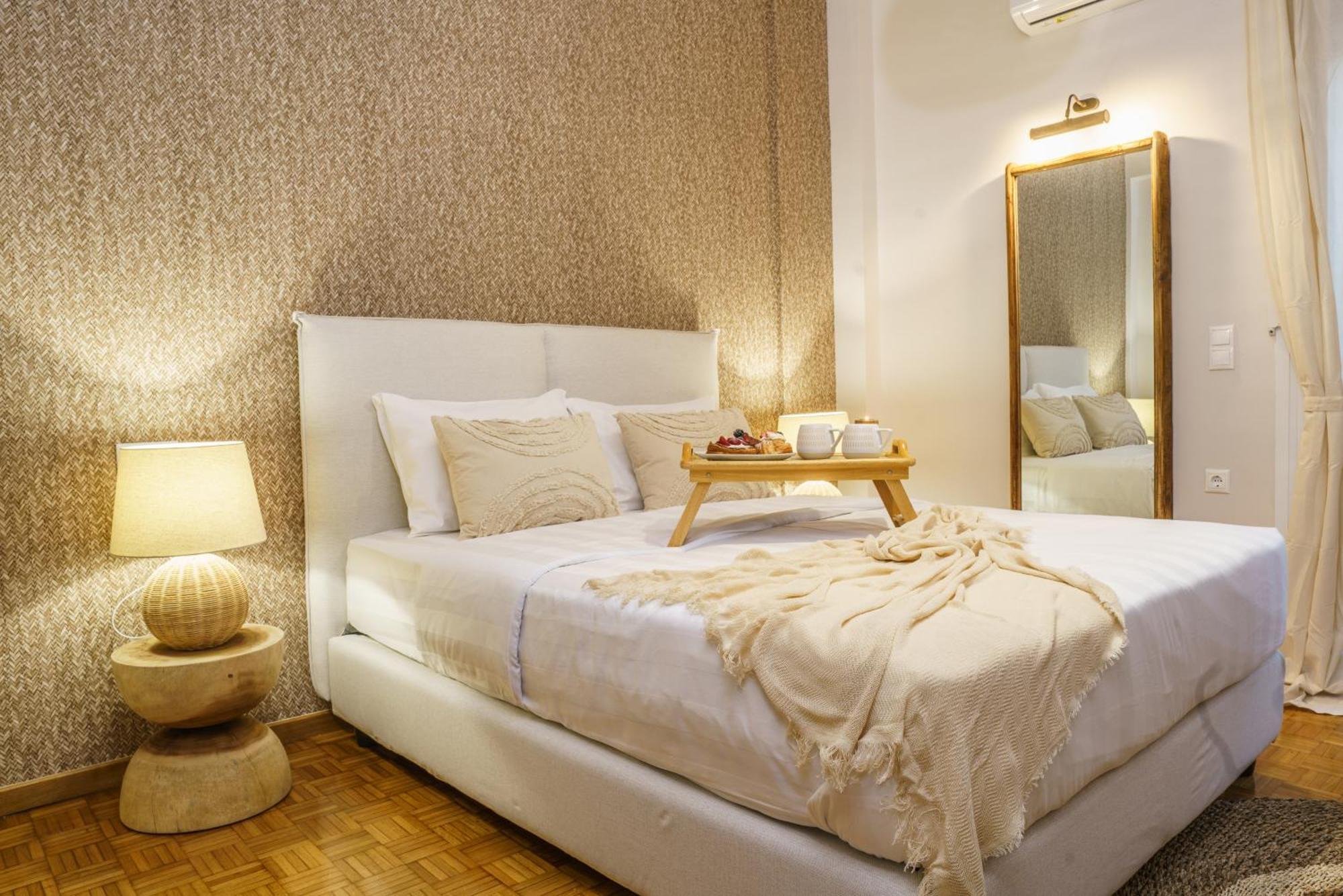 Moenia Luxury Apartment イラクリオン エクステリア 写真