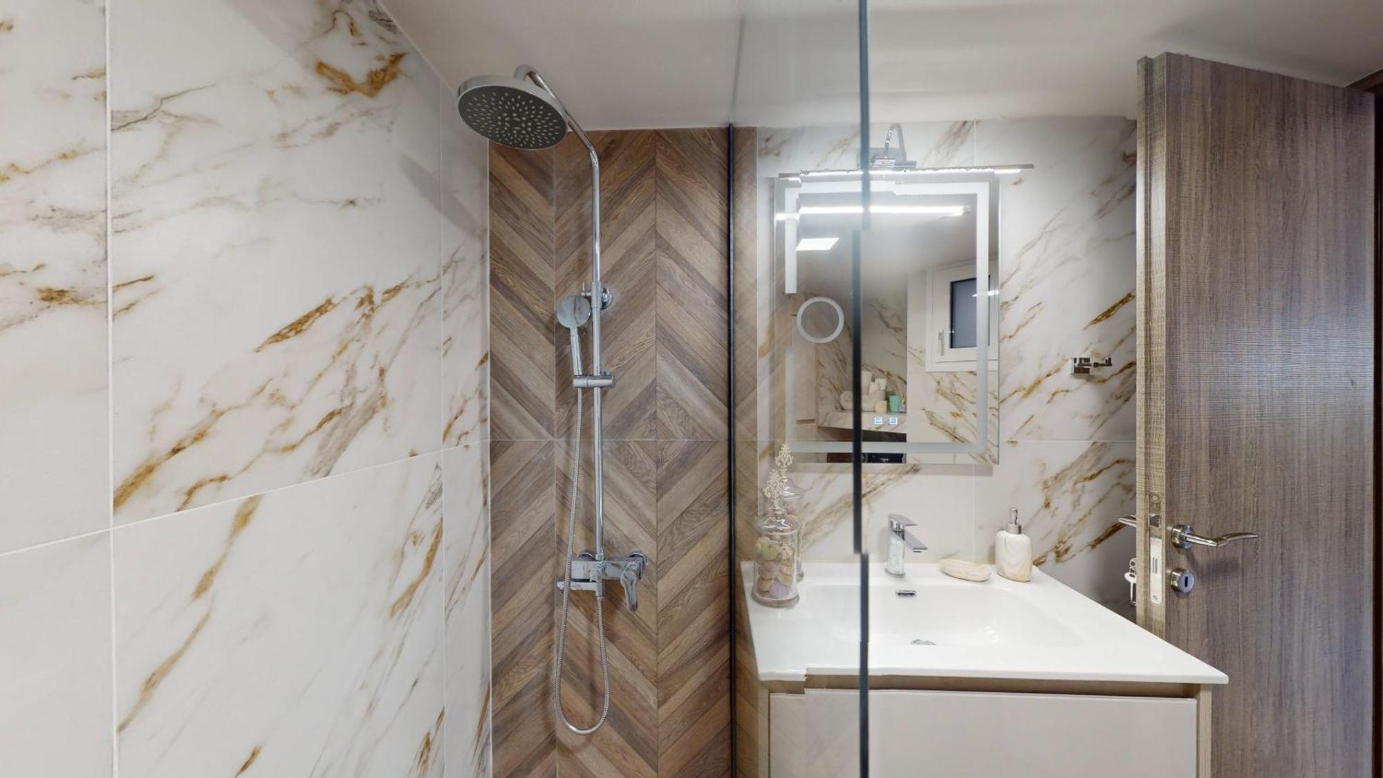 Moenia Luxury Apartment イラクリオン エクステリア 写真
