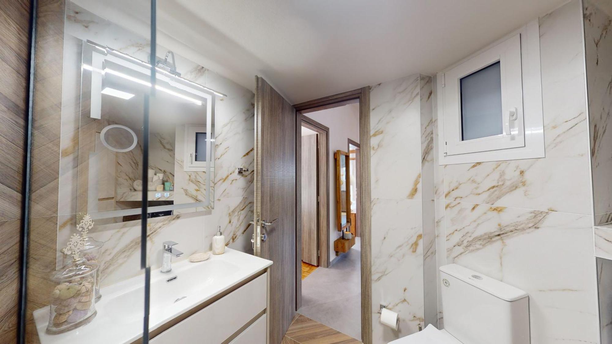 Moenia Luxury Apartment イラクリオン エクステリア 写真