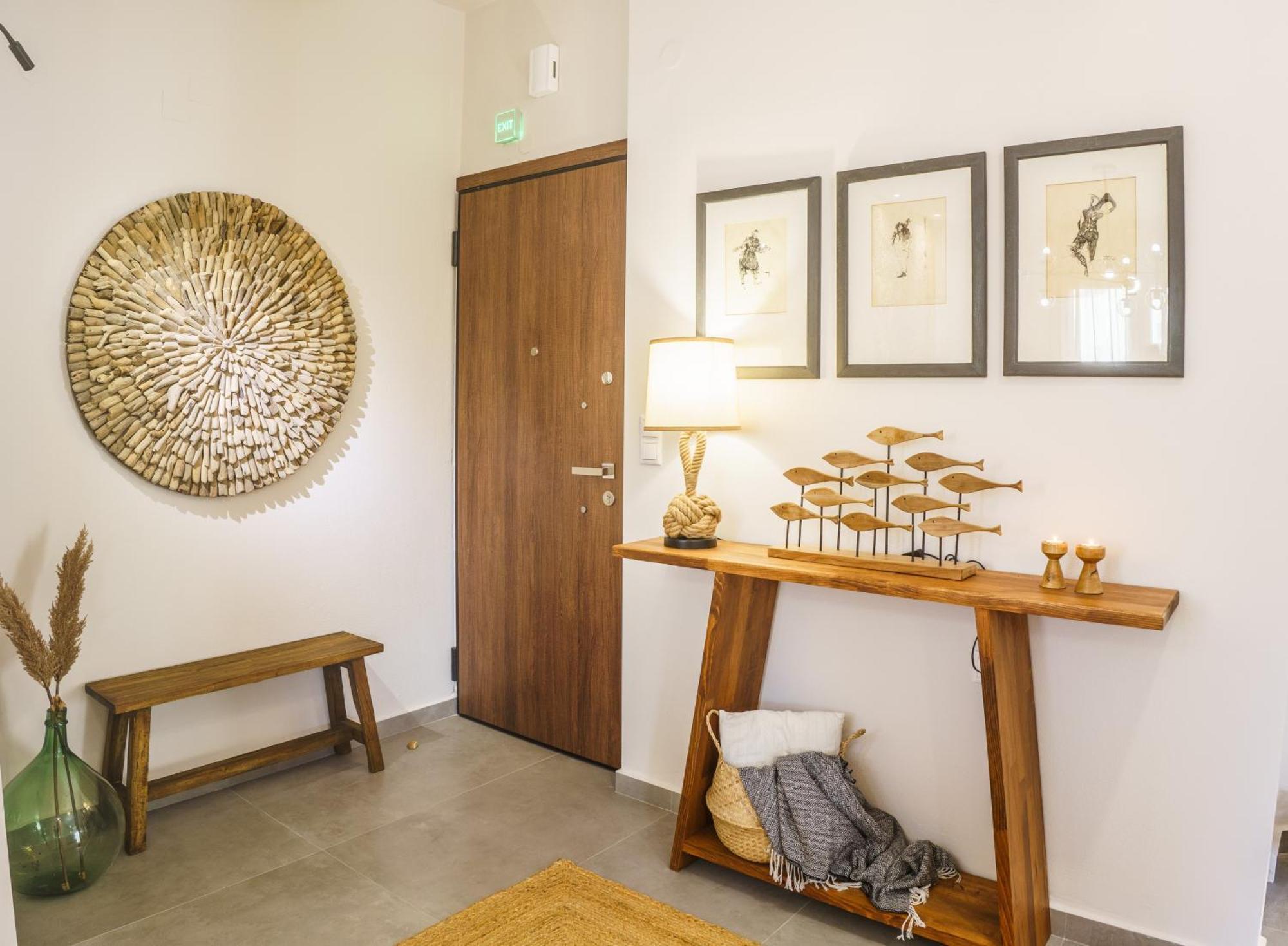 Moenia Luxury Apartment イラクリオン エクステリア 写真