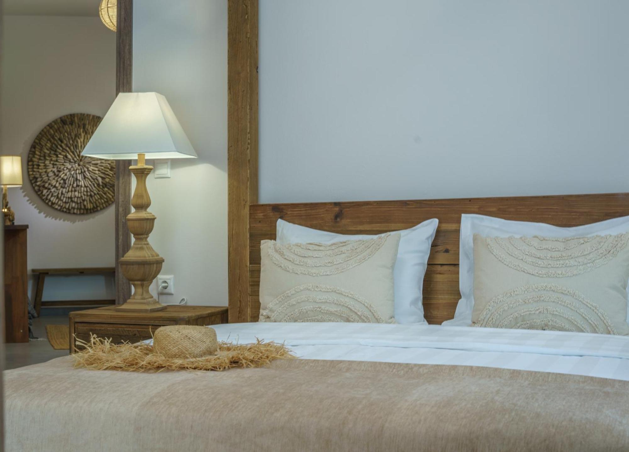Moenia Luxury Apartment イラクリオン エクステリア 写真