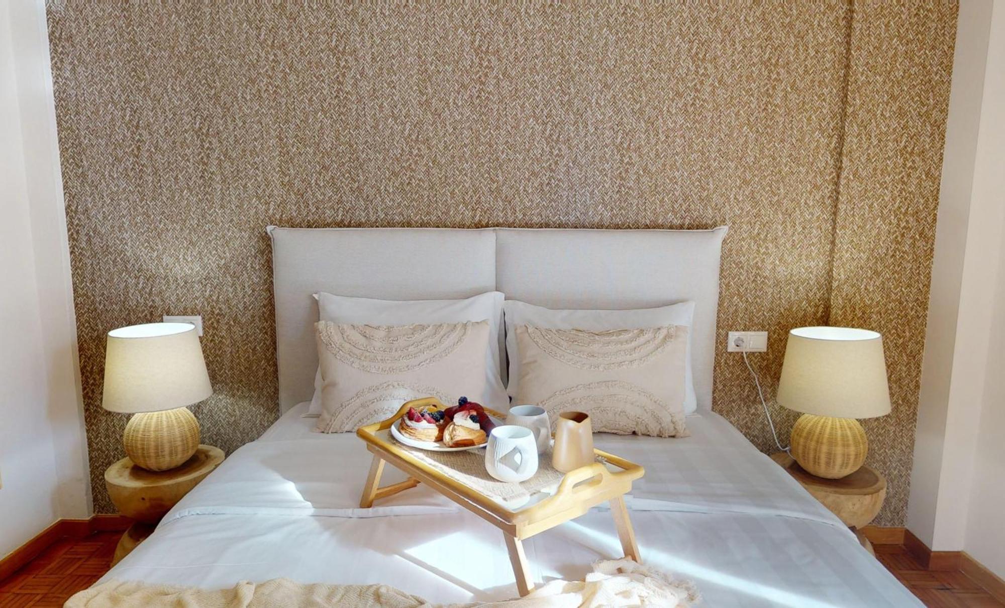 Moenia Luxury Apartment イラクリオン エクステリア 写真