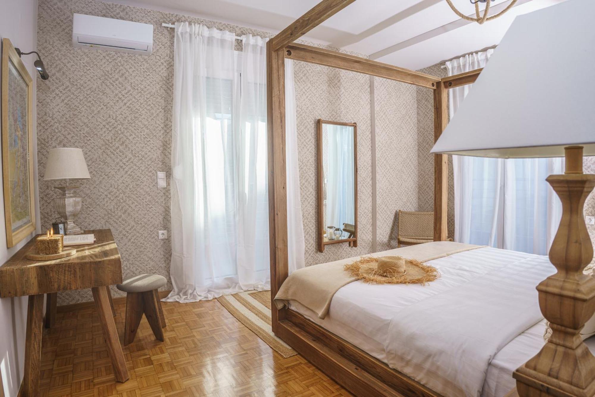 Moenia Luxury Apartment イラクリオン エクステリア 写真