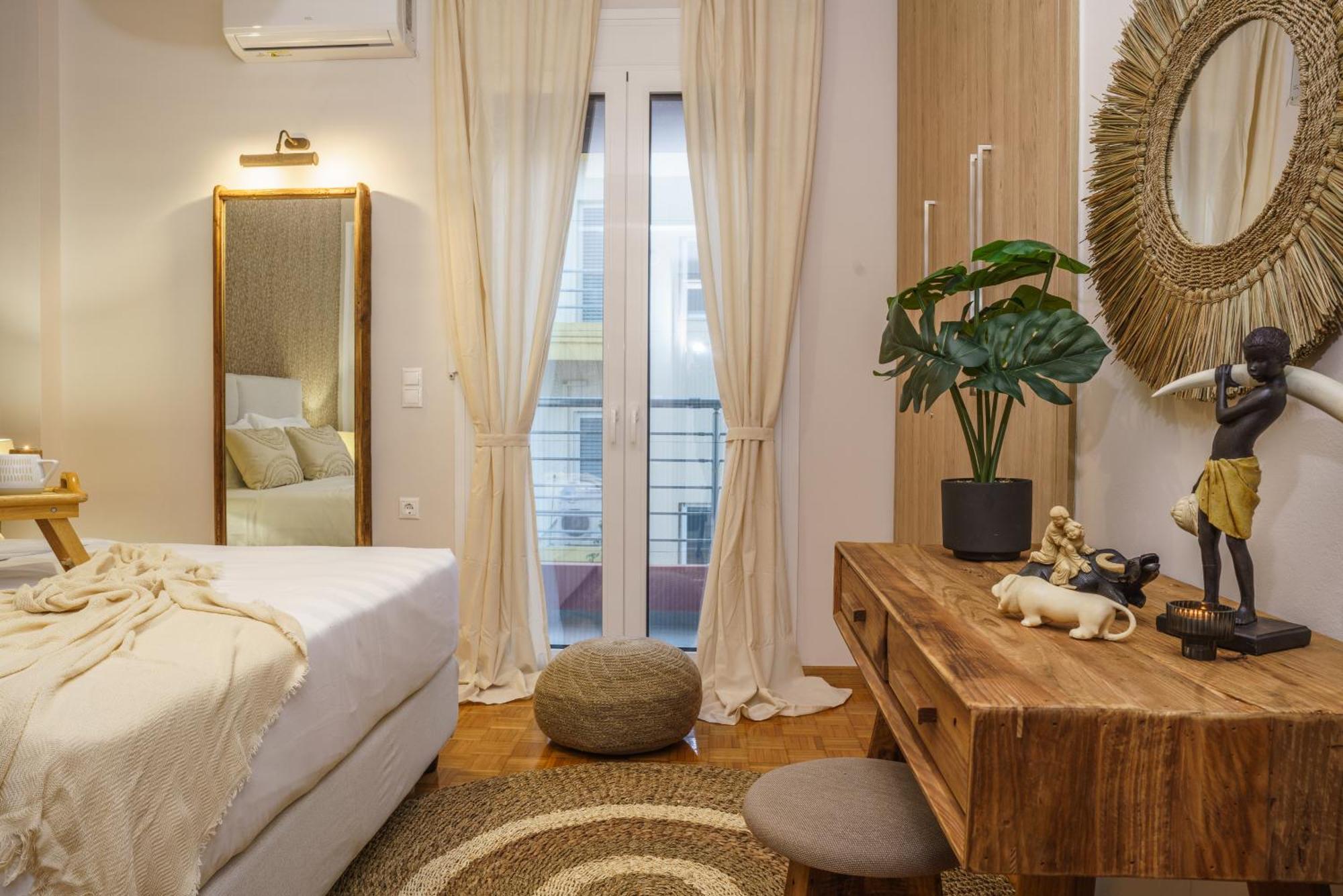 Moenia Luxury Apartment イラクリオン エクステリア 写真