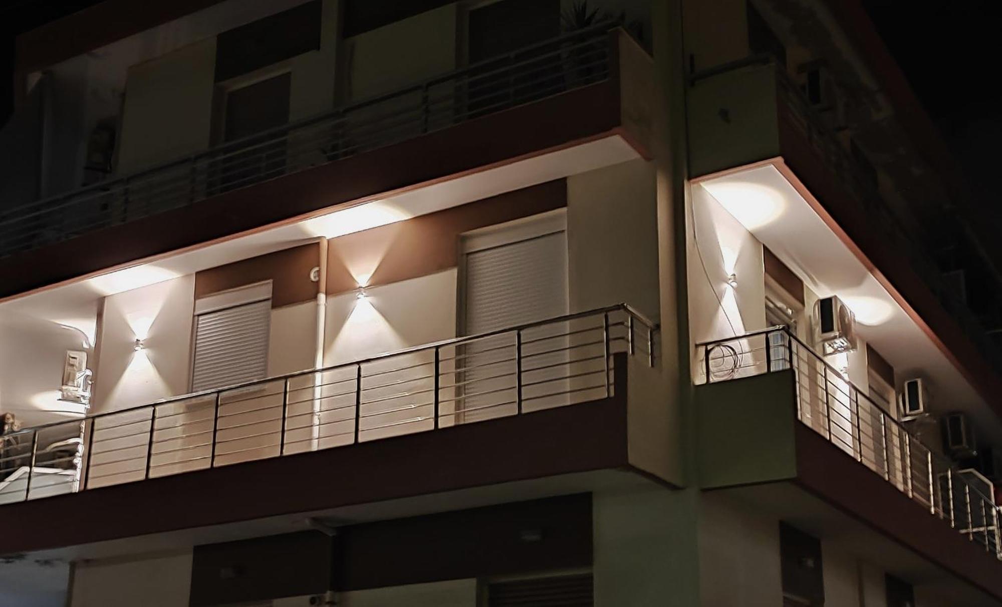 Moenia Luxury Apartment イラクリオン エクステリア 写真