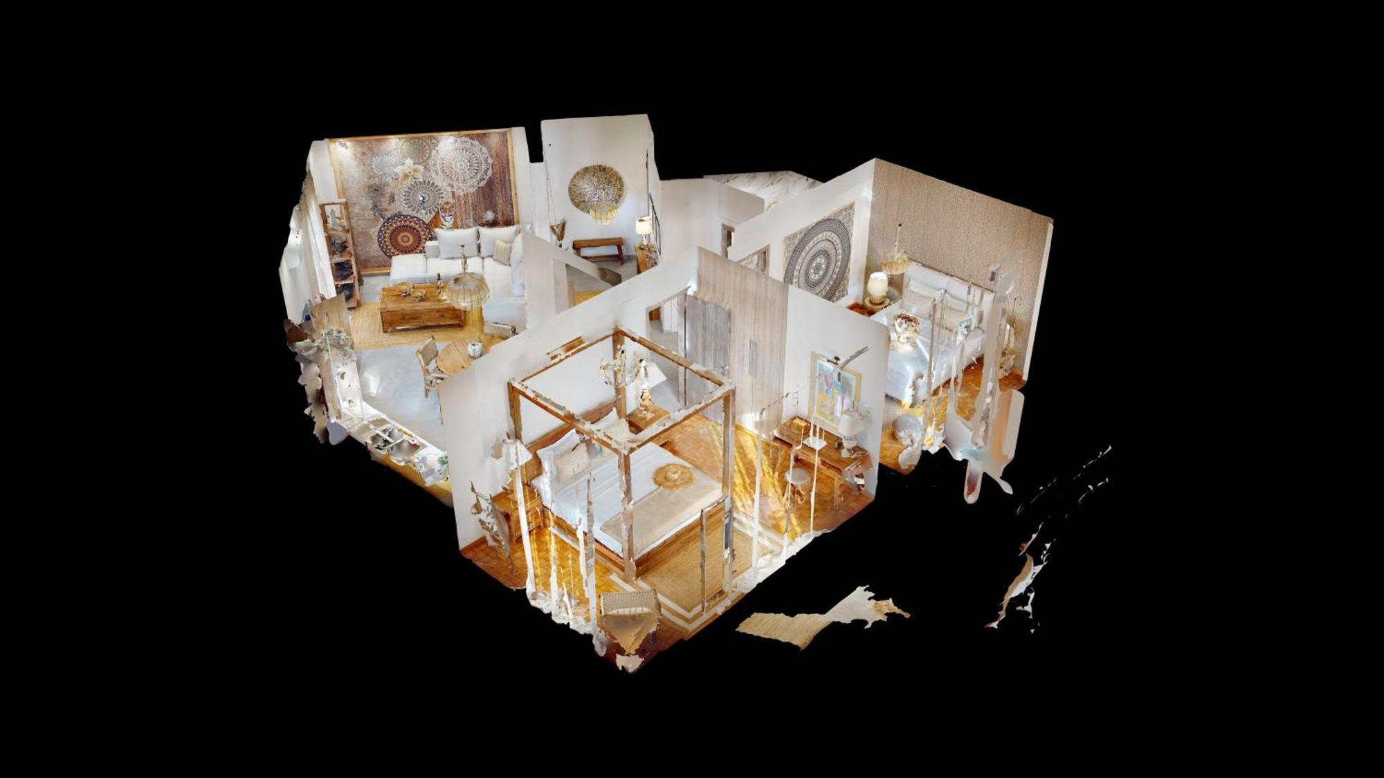 Moenia Luxury Apartment イラクリオン エクステリア 写真