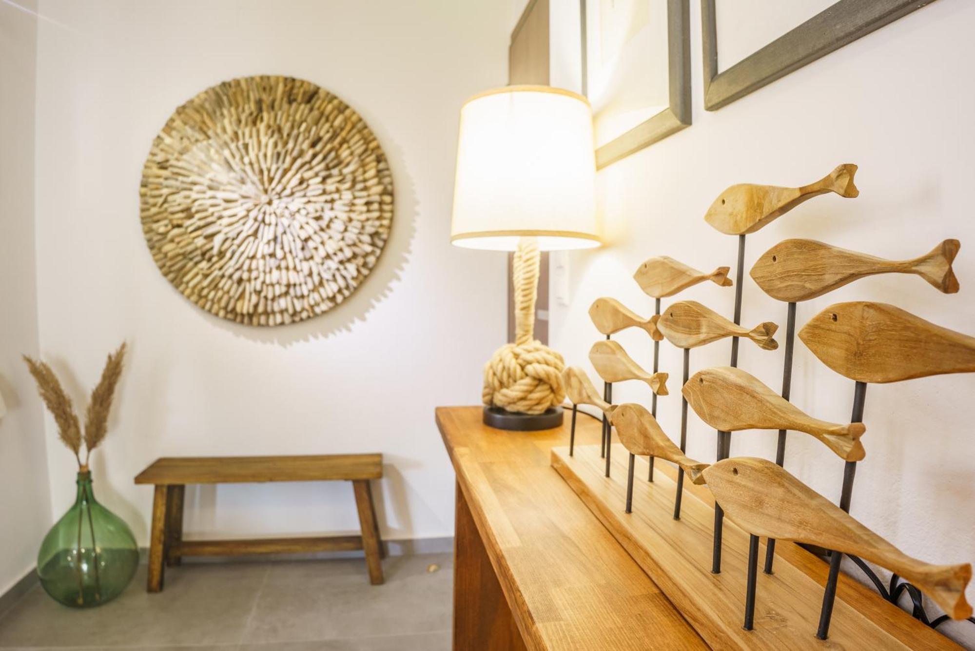 Moenia Luxury Apartment イラクリオン エクステリア 写真